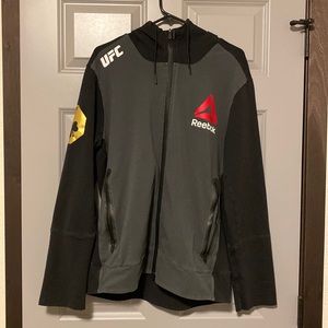 Connor McGregor Sweater, LG, UFC, Reebok